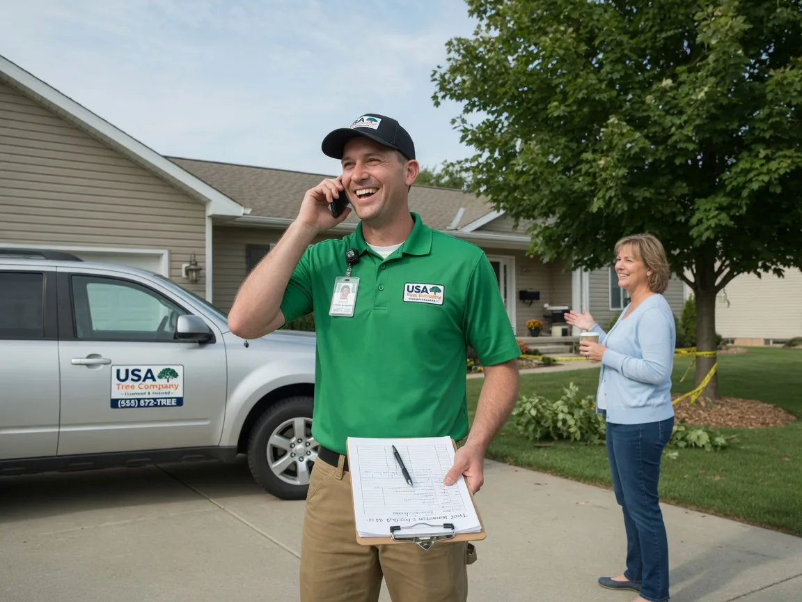 Tree Care Saint Joe, IN FAQs